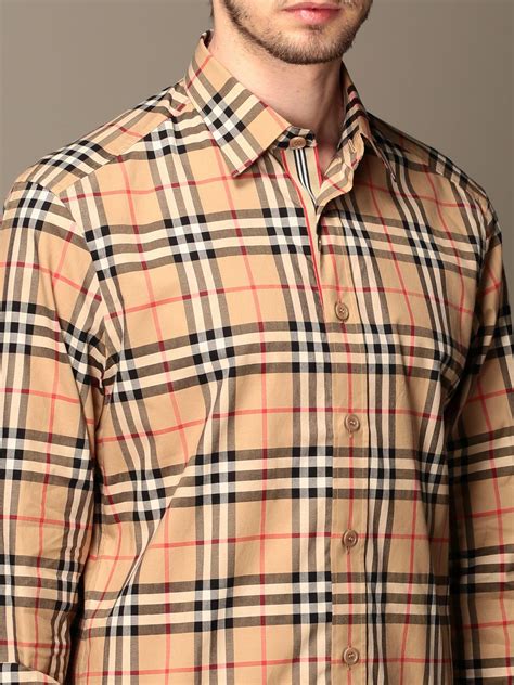 burberry shirt 176|Burberry her men's clothing.